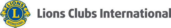 Logo du Lions Club- - Lions Clubs de France International